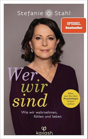 Cover for Stefanie Stahl · Wer wir sind (Bog) (2022)