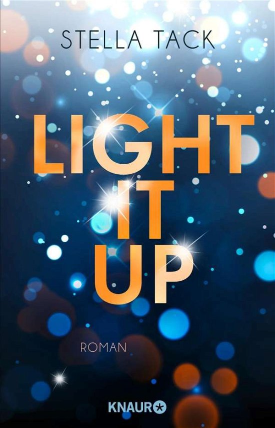 Cover for Tack · Light it up (Bok)
