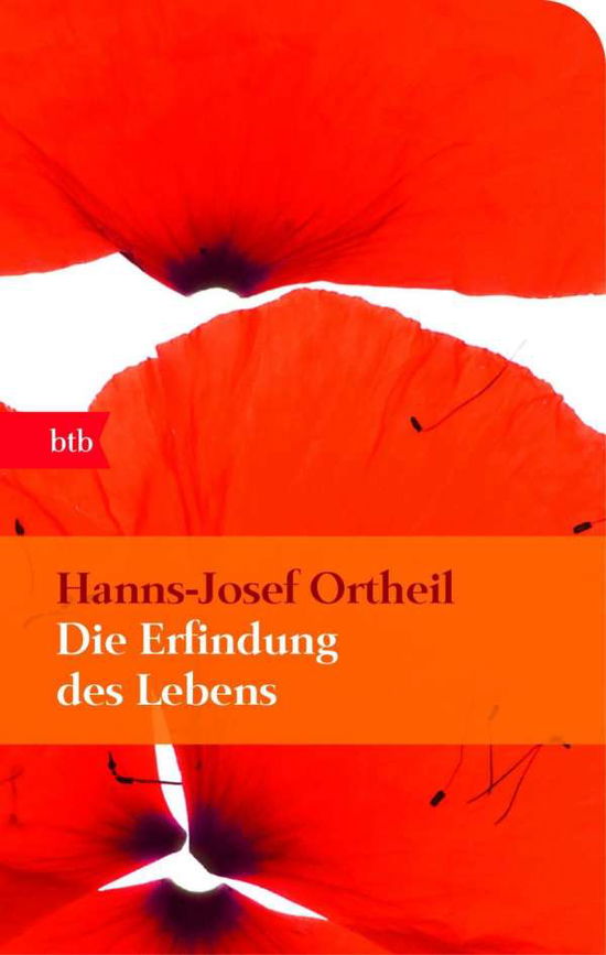 Btb.74635 Ortheil.die Erfindung Des Leb - Hanns-josef Ortheil - Książki -  - 9783442746354 - 