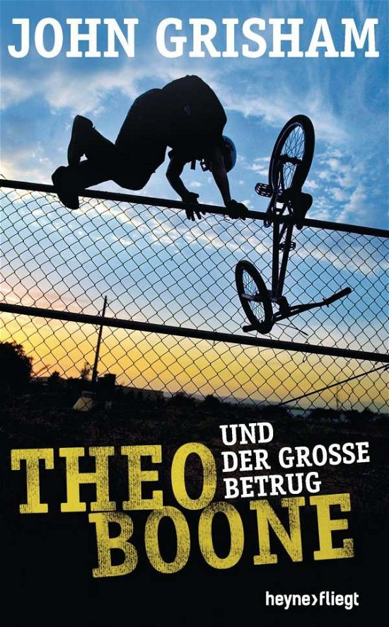 Cover for Grisham · Theo Boone und der große Betrug (Bok)
