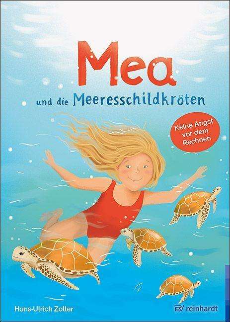 Cover for Zoller · Mea und die Meeresschildkröten (Book)