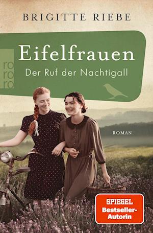 Cover for Brigitte Riebe · Eifelfrauen: Der Ruf der Nachtigall (Book) (2025)