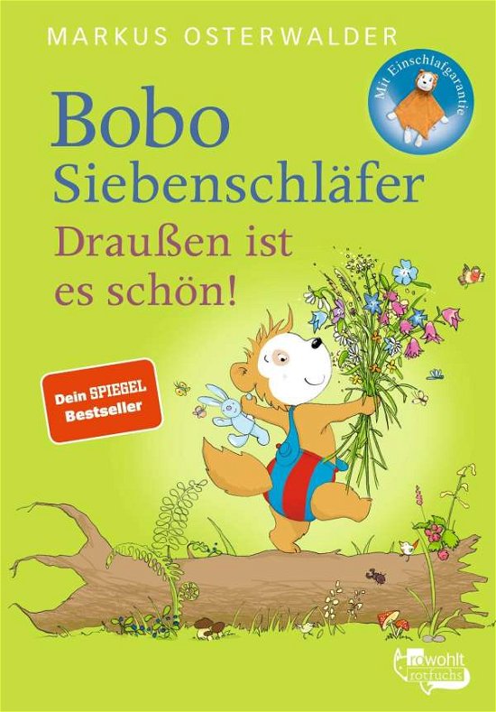 Cover for Osterwalder · Bobo Siebenschläfer. Drauße (Book)