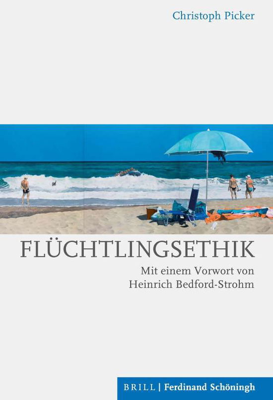 Cover for Picker · Flüchtlingsethik (Book) (2020)