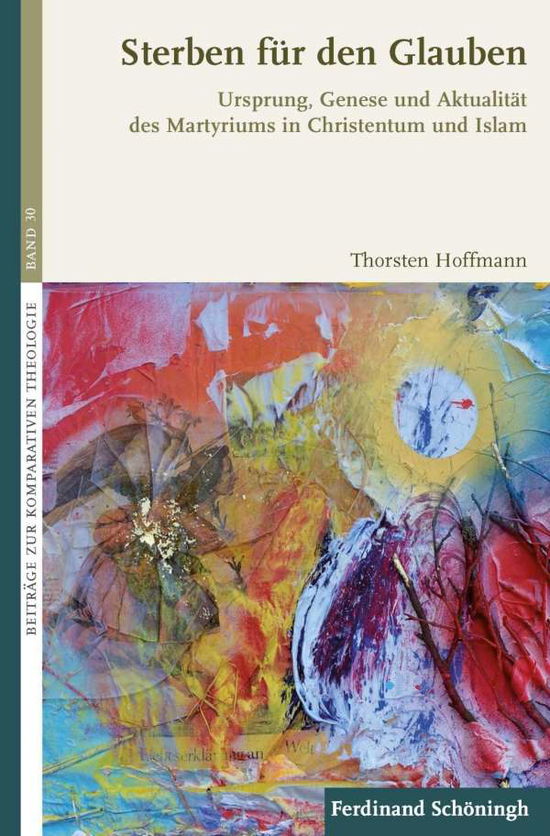 Cover for Hoffmann · Sterben für den Glauben (Book) (2017)