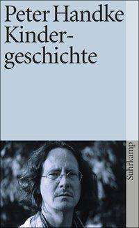 Cover for Peter Handke · Suhrk.TB.3435 Handke.Kindergeschichte (Book) (2002)