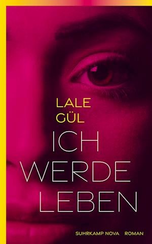 Cover for Lale Gül · Ich werde leben (Paperback Book) (2022)