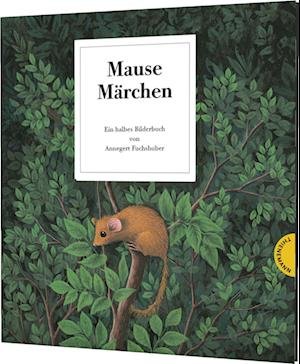 Cover for Fuchshuber:mausemärchen · Riesengeschic (Buch)
