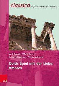 Cover for Brendel · Ovids Spiel mit der Liebe: Amor (Book) (2017)