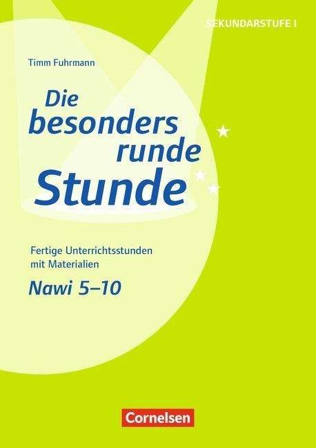 Cover for Fuhrmann · Naturwissenschaften: 5.-10. Kl (Book)