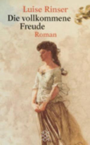 Cover for Luise Rinser · Die Vollkommene Freude (Book)