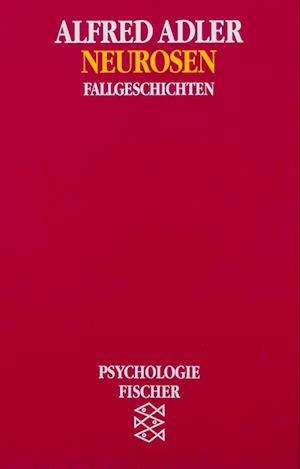 Cover for Alfred Adler · Neurosen (Paperback Book) (2007)