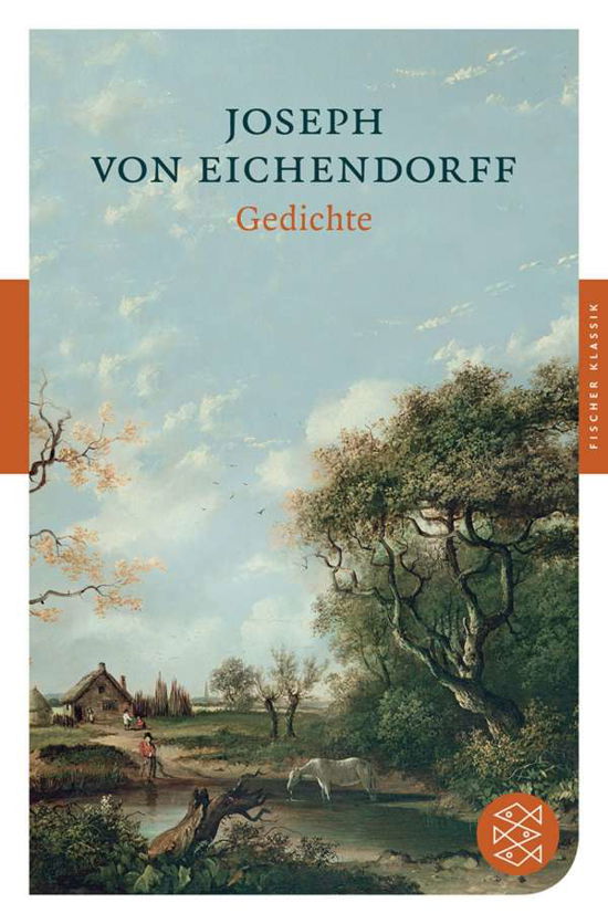 Fischer TB.90235 Eichendorff.Gedichte - Joseph Von Eichendorff - Books -  - 9783596902354 - 