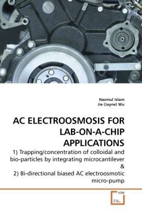 Cover for Islam · Ac Electroosmosis for Lab-on-a-ch (Bog)