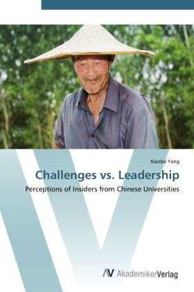 Cover for Yang · Challenges vs. Leadership (Book) (2012)
