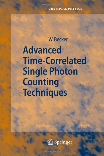 Cover for Wolfgang Becker · Advanced Time-Correlated Single Photon Counting Techniques - Springer Series in Chemical Physics (Paperback Book) [Softcover reprint of hardcover 1st ed. 2005 edition] (2010)