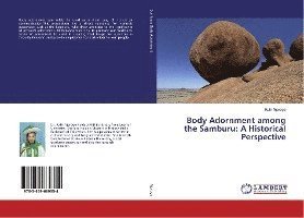 Cover for Njoroge · Body Adornment among the Sambur (Bog)