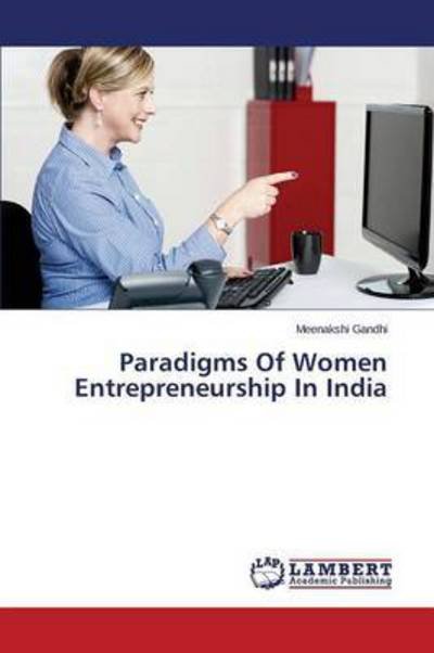 Cover for Gandhi · Paradigms Of Women Entrepreneurs (Bog) (2015)