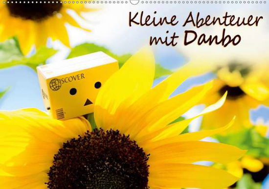 Cover for Moßhammer · Kleine Abenteuer mit Danbo (W (Book)