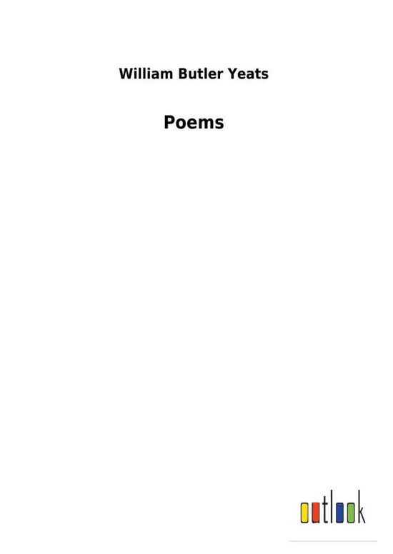 Cover for Yeats · Poems (Book) (2017)