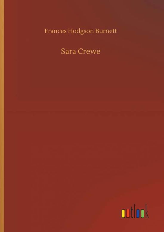 Cover for Burnett · Sara Crewe (Bog) (2019)
