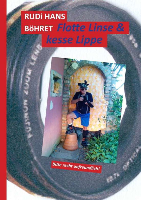 Cover for Böhret · Flotte Linse &amp; kesse Lippe (Book)