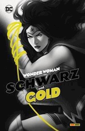 Cover for Becky Cloonan · Wonder Woman: Schwarz und Gold (Paperback Book) (2022)