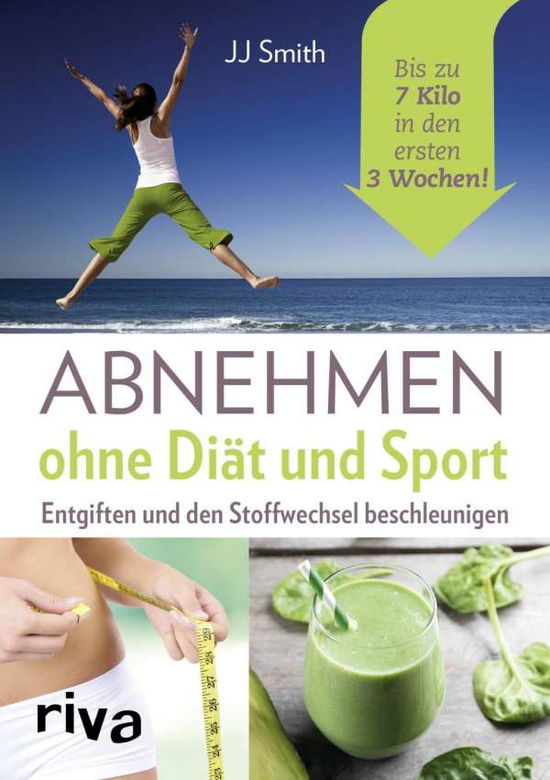 Cover for Jj Smith · Abnehmen Ohne DiÃ¤t Und Sport (Bok)