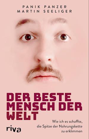 Cover for Martin Seeliger · Der beste Mensch der Welt (Book) (2023)