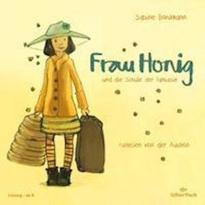 Cover for Sabine Bohlmann · Frau Honig: Frau Honig und die Schule der Fantasie (CD) (2022)