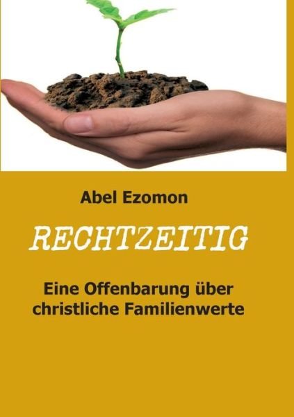 Cover for Ezomon · Rechtzeitig (Book) (2019)