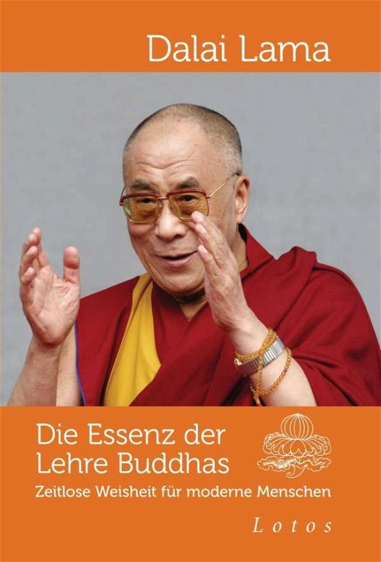 Cover for Lama · Die Essenz der Lehre Buddhas (Buch)