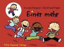 Cover for Y. Hergane · Einer mehr (Book) (2011)