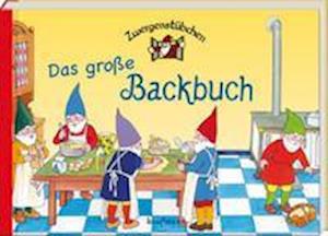 Cover for Schuster · Zwergenstübchen Das große Back (Buch)