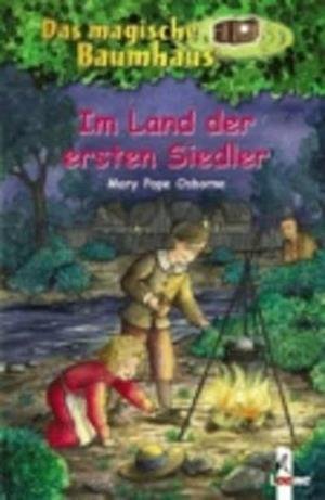 Cover for M.P. Osborne · Im Land der ersten Siedler (Book)