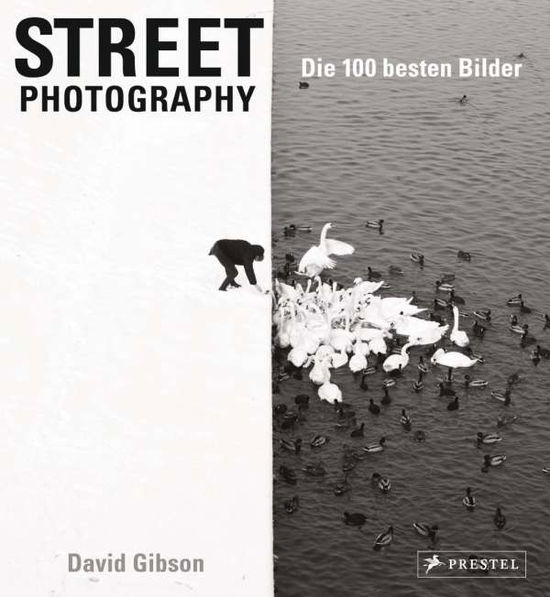 Cover for Gibson · Street Photography: Die 100 best (Book)