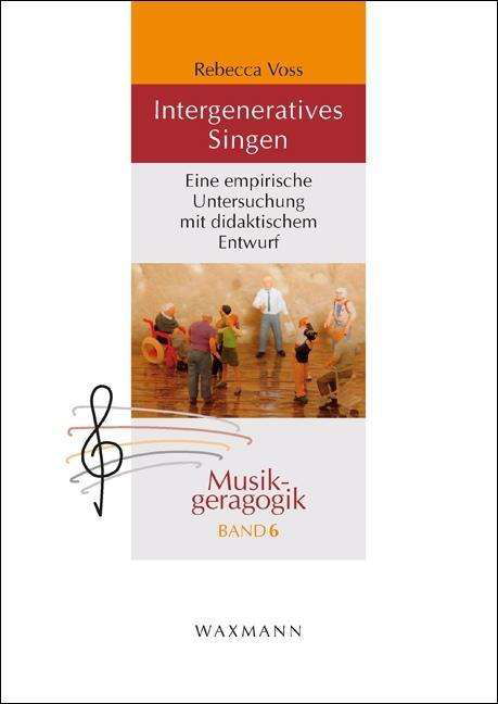 Cover for Voss · Intergeneratives Singen (Bok) (2023)