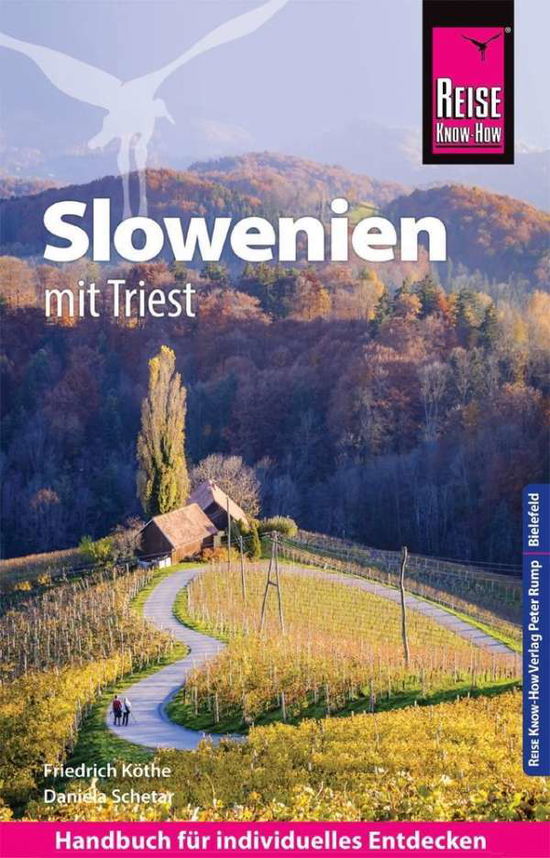 Cover for Köthe · Reise Know-How Slowenien (Book)