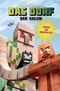 Cover for Olsberg · Das Dorf - Der Golem (Buch)