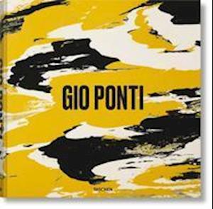 Gio Ponti - Salvatore Licitra - Książki - Taschen Deutschland GmbH - 9783836501354 - 6 lipca 2021