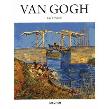 Cover for Ingo F. Walther · Van Gogh (Buch) [French edition] (2016)