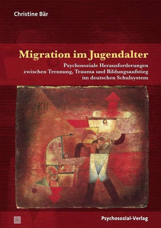 Cover for Bär · Migration im Jugendalter (Bog)