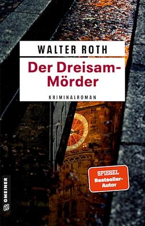 Cover for Walter Roth · Der Dreisam-Mörder (Bok) (2023)
