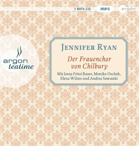 Cover for Ryan · Der Frauenchor von Chilbury,MP3-CD (Bok)