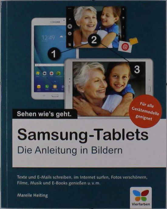 Cover for Heiting · Samsung-Tablets (Book)