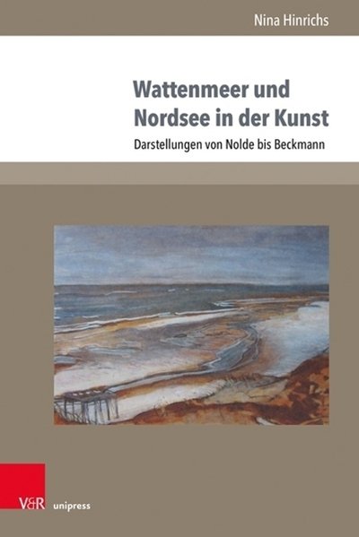 Cover for Hinrichs · Wattenmeer und Nordsee in der (Book) (2019)