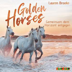 Golden Horses (2) - Lauren Brooke - Audiobook - Audiolino - 9783867374354 - 25 listopada 2023