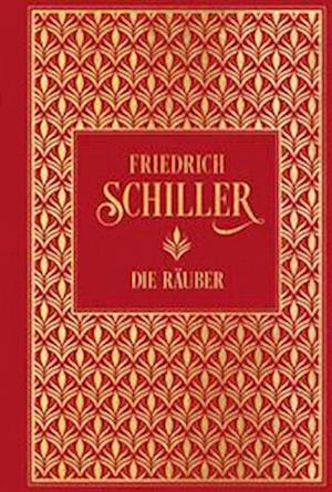 Cover for Friedrich Schiller · Die Räuber (Buch) (2023)