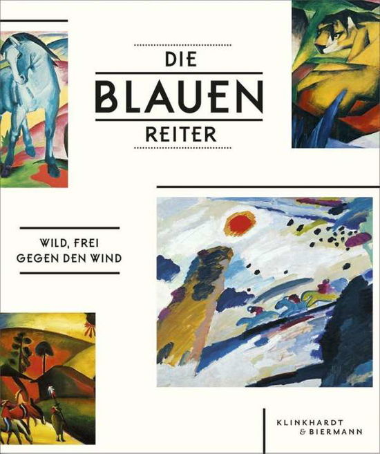 Cover for Funck · Die Blauen Reiter (Book)