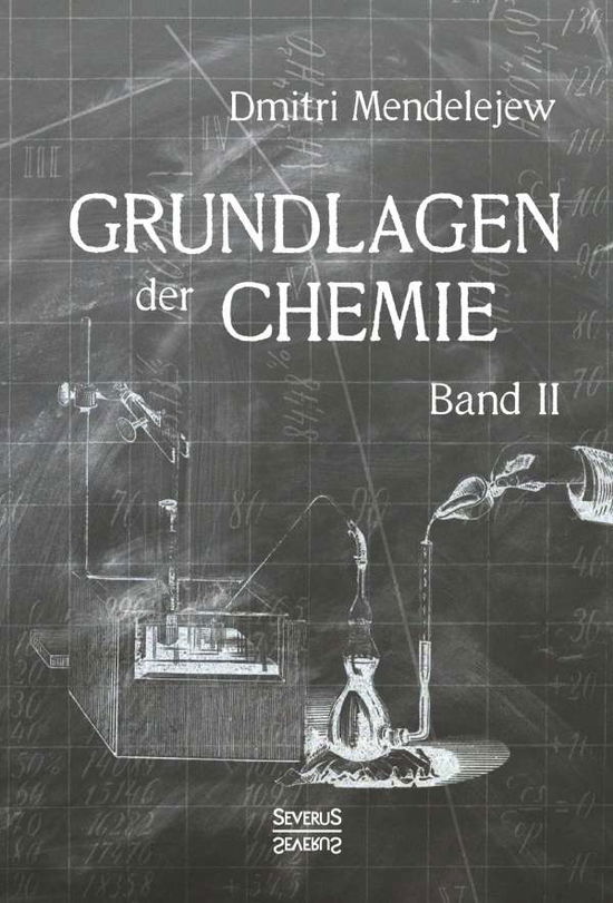 Cover for Mendelejew · Grundlagen der Chemie - Band (Book)